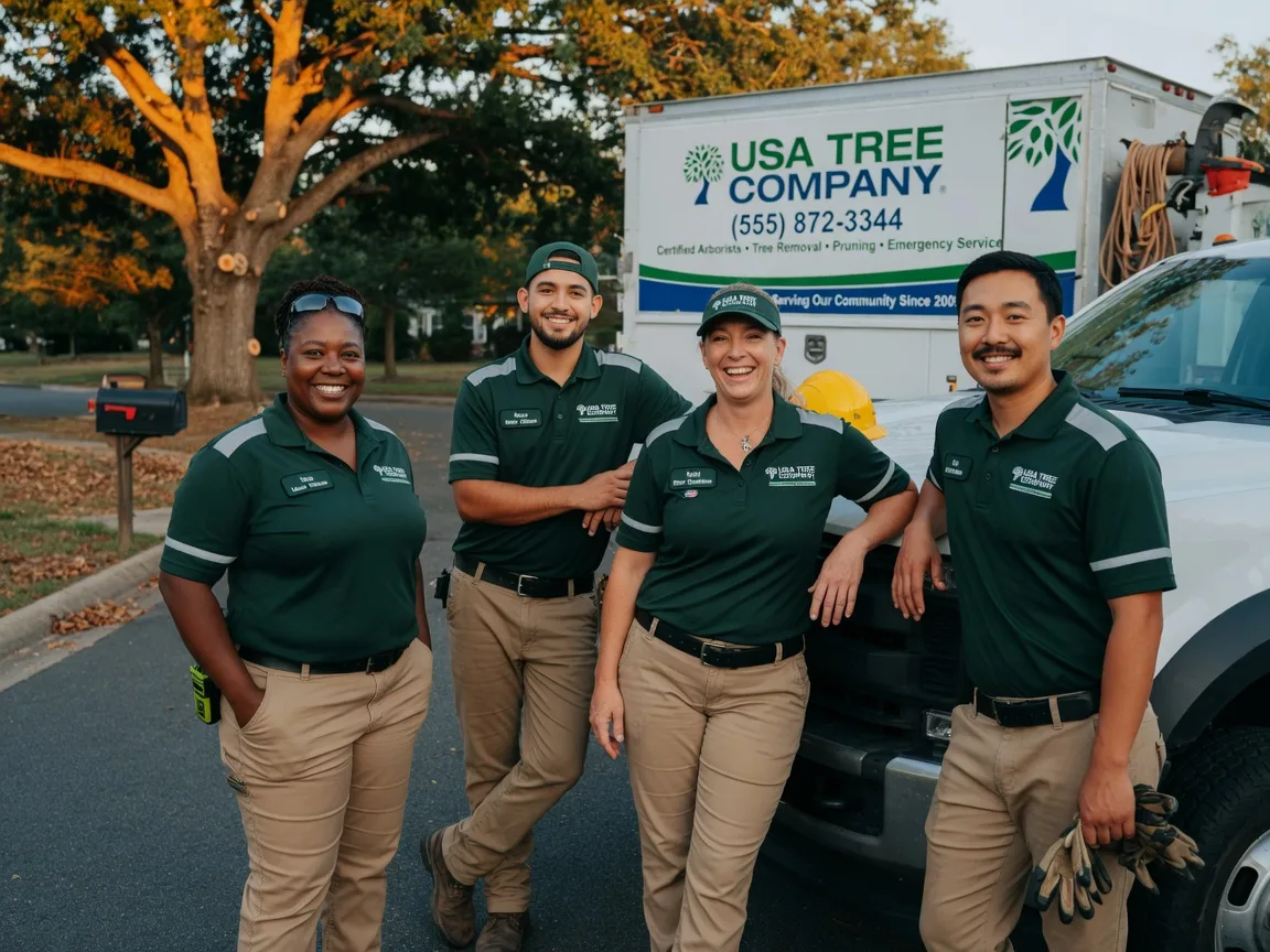 Tree Care company in Nelson, CA
